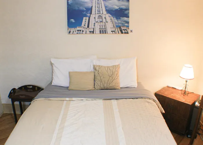Comfortable Apartment - Pittsburgh\'S Little Italy