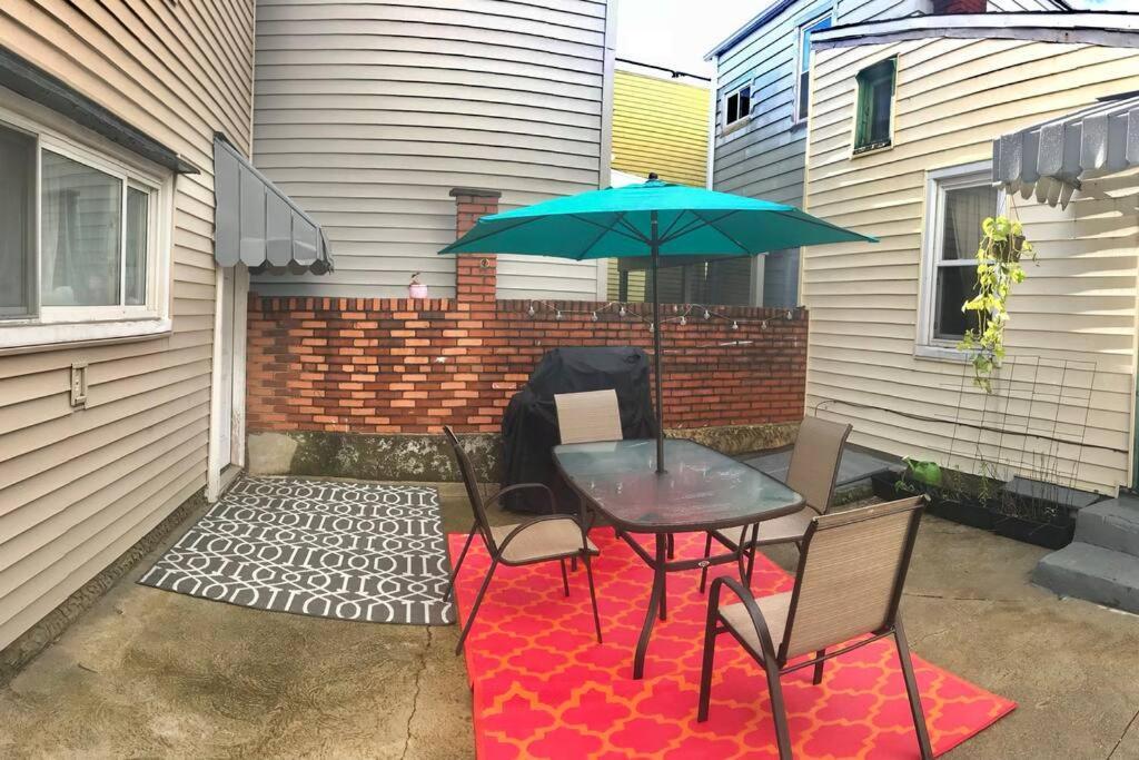 Comfortable - Pittsburgh's Little Italy Apartamento *