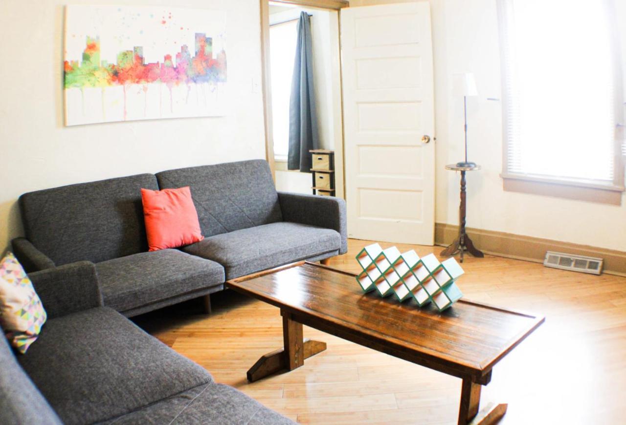 Comfortable - Pittsburgh's Little Italy Apartamento Pittsburgh