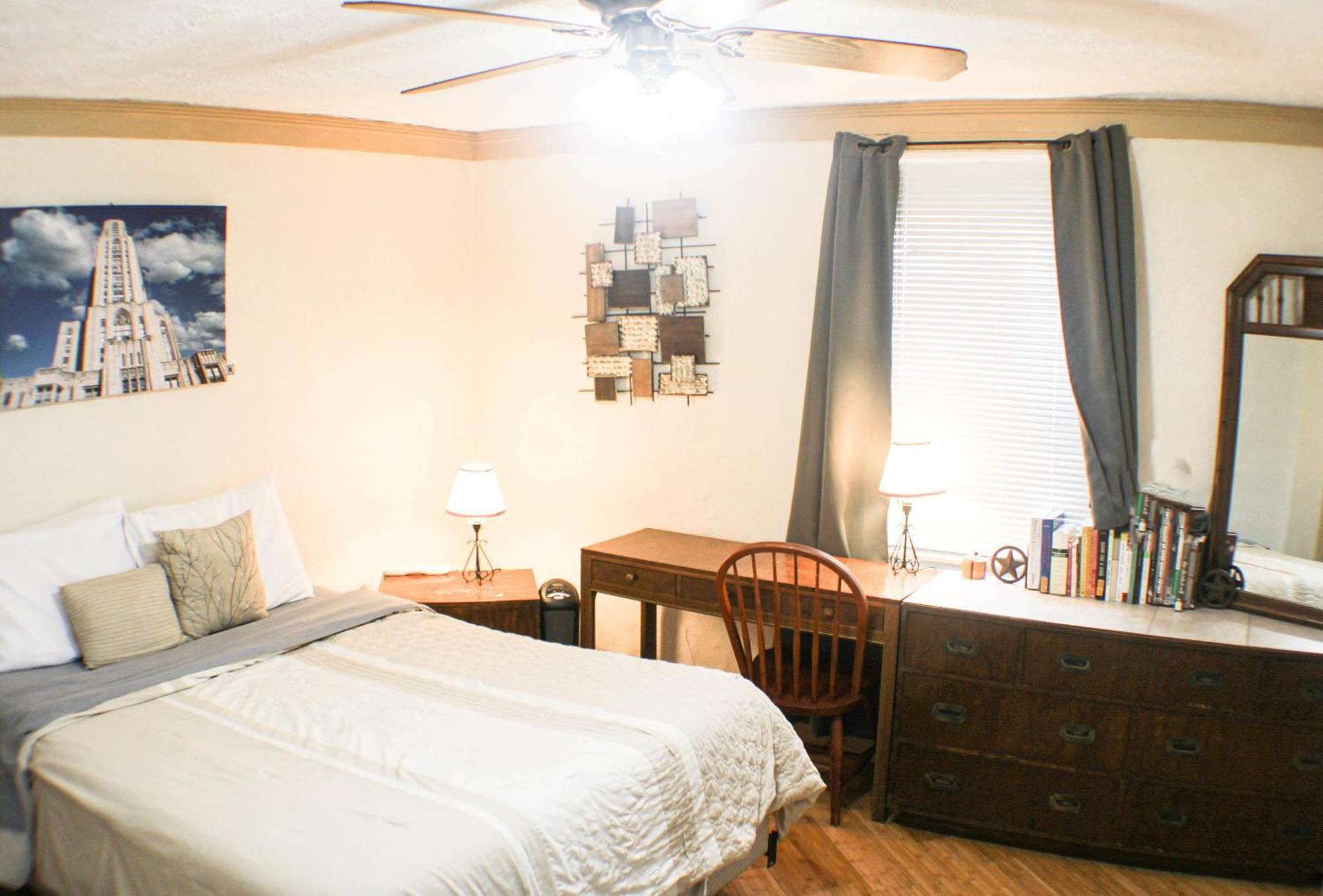 Apartamento Comfortable - Pittsburgh's Little Italy *